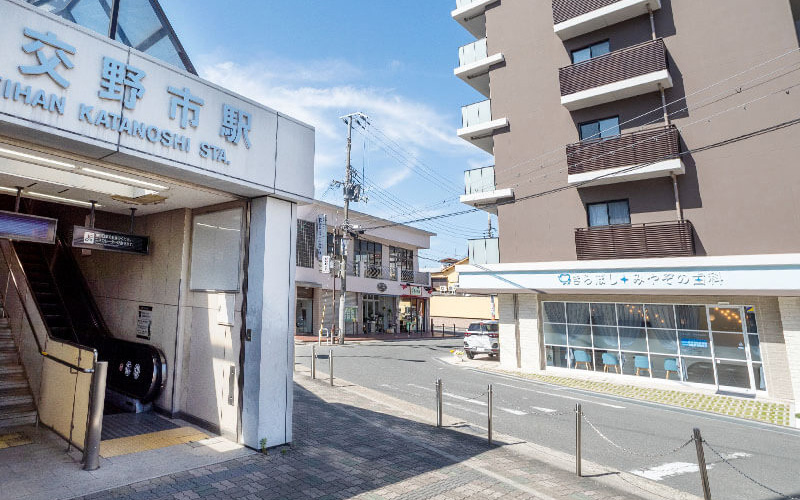 医院外観