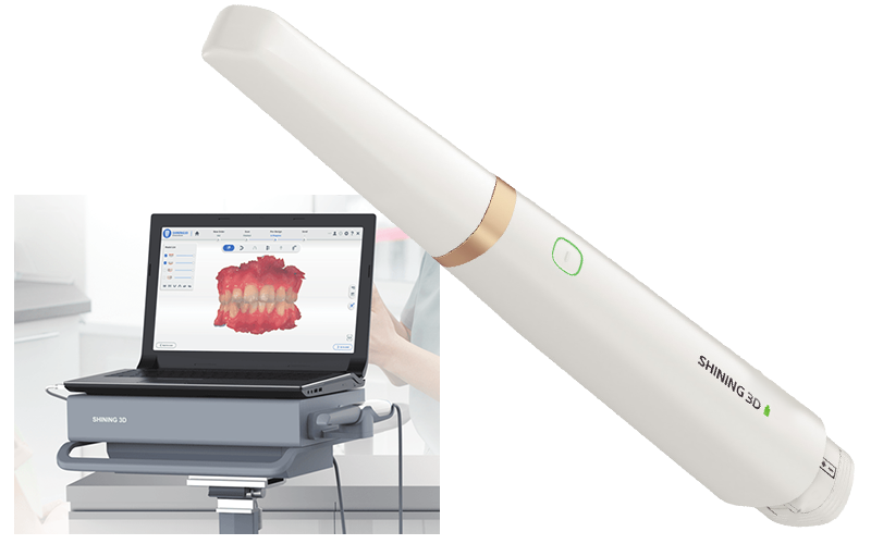 口腔内スキャナー
